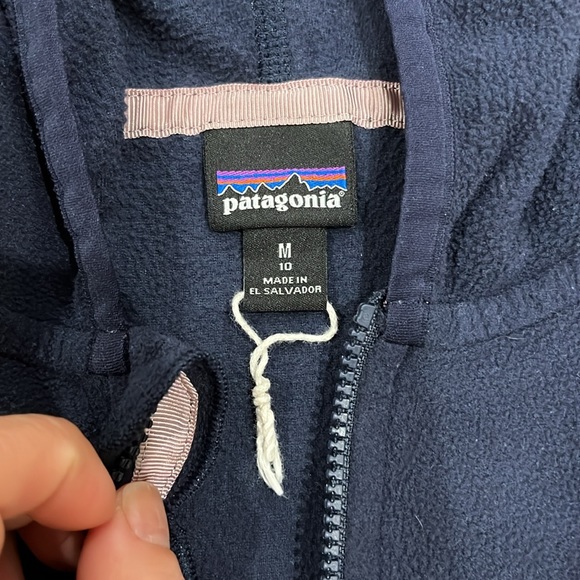 SALE!:Patagonia snow pants and fleece (matching set) - Picture 9 of 9